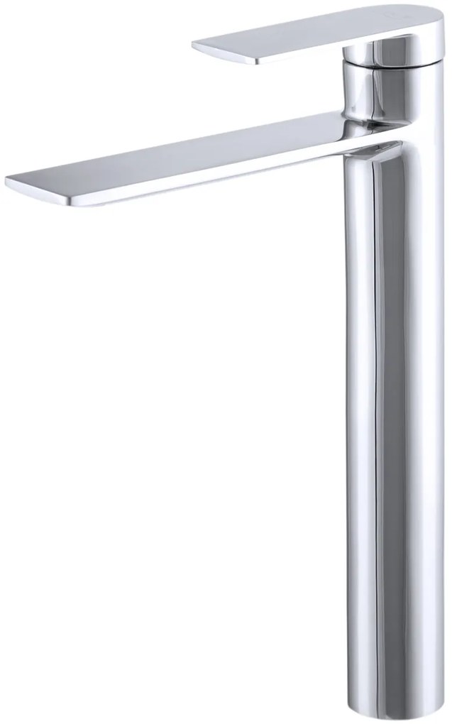 Gamma Faro, vysoká umývadlová batéria h-300, chrómová, GMA-BFUW-CH