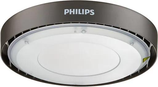 Philips Priemyselné LED svietidlo Philips, 100W, 10000lm, 4000K, 100°, d244mm, IP65