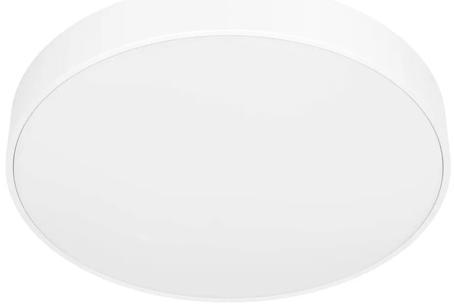 Biele LED stropné svietidlo ZUBIETA-A – EGLO