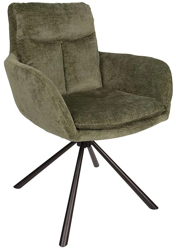 Stolička Hendi zelená