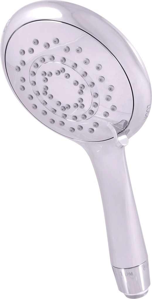 Slezák - RAV Ručná sprcha s úsporou vody COSMO ECO - PS0024, Chróm