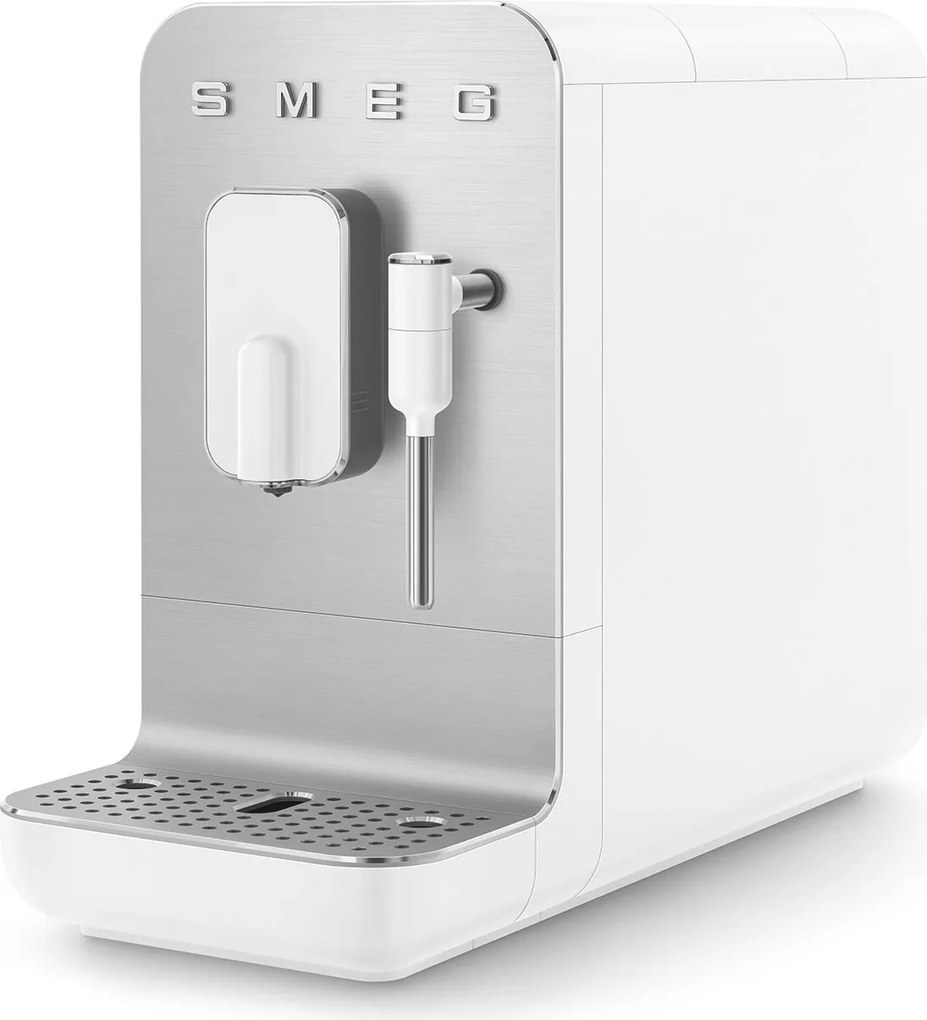 Presovač Collezione II biely matný