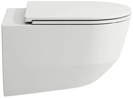 LAUFEN H8209660000001 - Závesné WC PRO keramika/biela