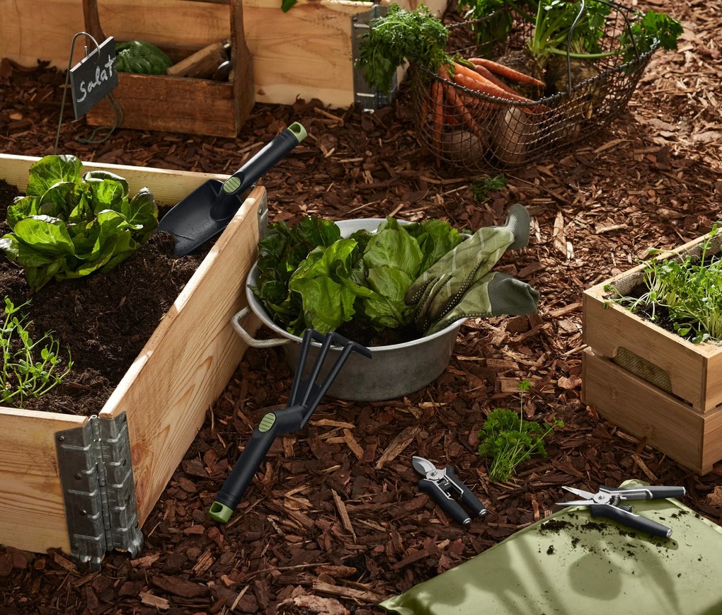 Súprava záhradného náradia