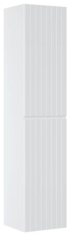 Kúpeľňová skrinka Iconic 160 cm biela