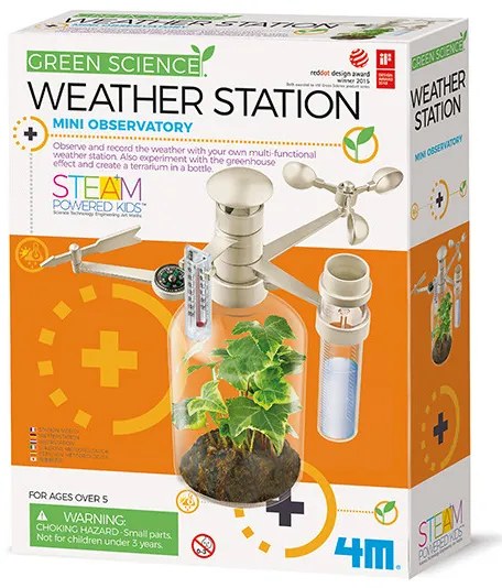 Meteorologická stanica