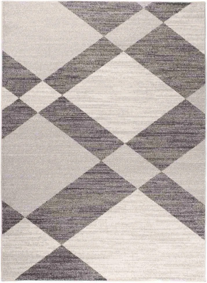 Kusový koberec Fairy sivý, Velikosti 160x220cm