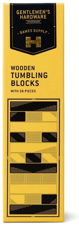Spoločenská hra – Gentlemen's Hardware