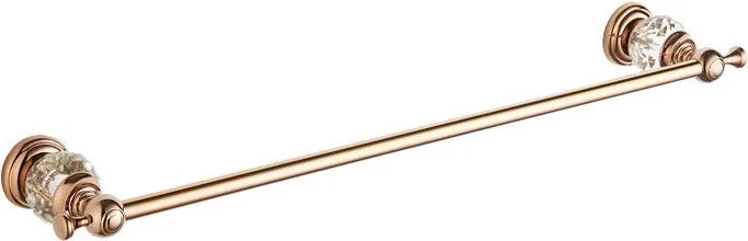 Mexen Estela vešiak na uteráky, zlatoružová - 7011524-60