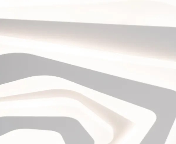 Brilagi - LED Stmievateľné stropné svietidlo MODERN LED/85W/230V 2700-6500K + DO