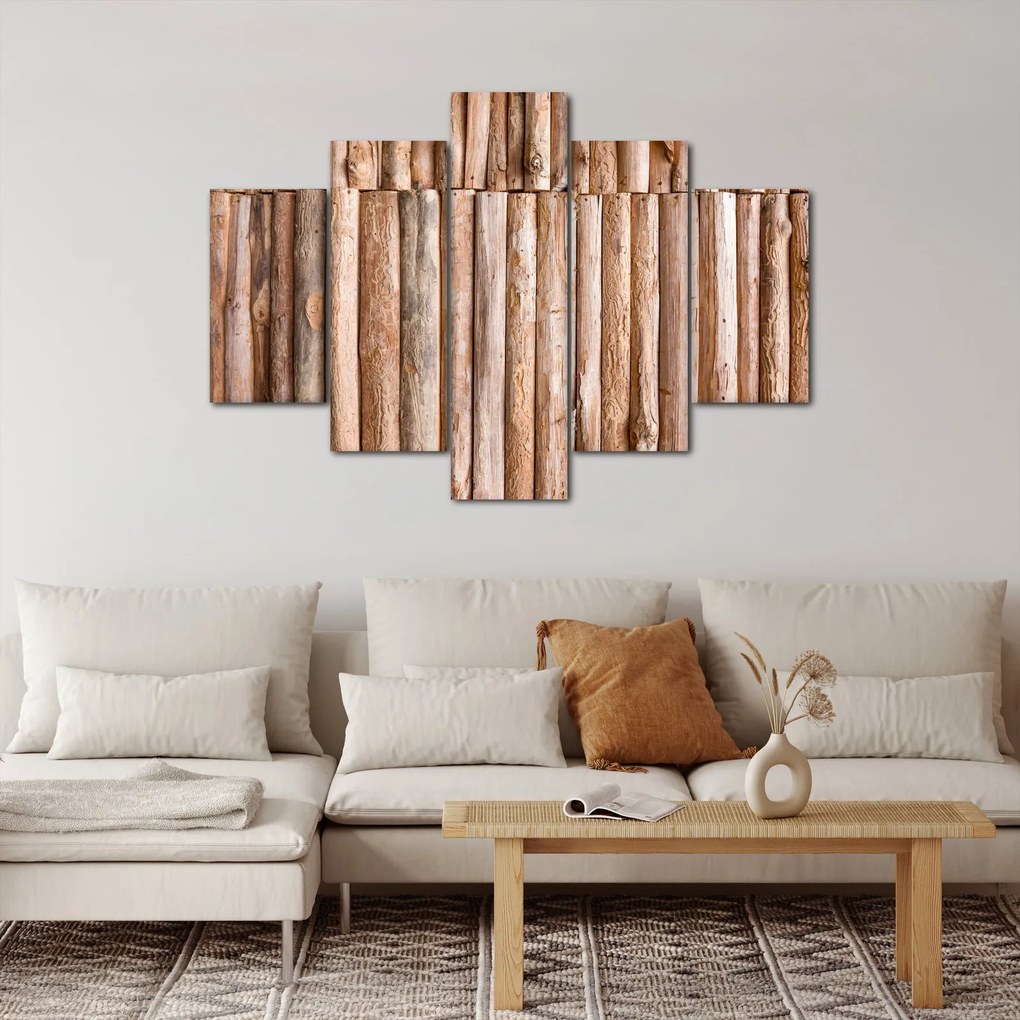 Obraz - Bambus (150x105 cm)