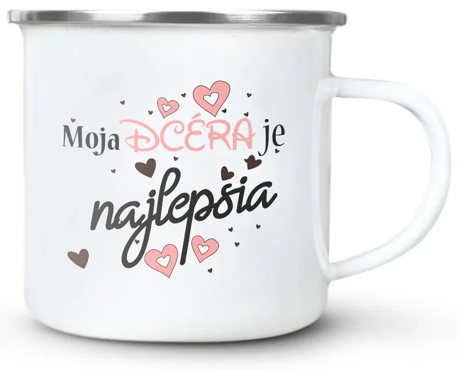 Sablio Plecháčik Moja dcéra je najlepšia: 300 ml