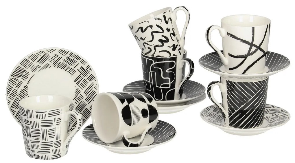 Súprava šálok Contraria 100ml