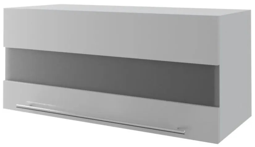 Skrinka do kuchyne Essen grey W4bs/80 LAM