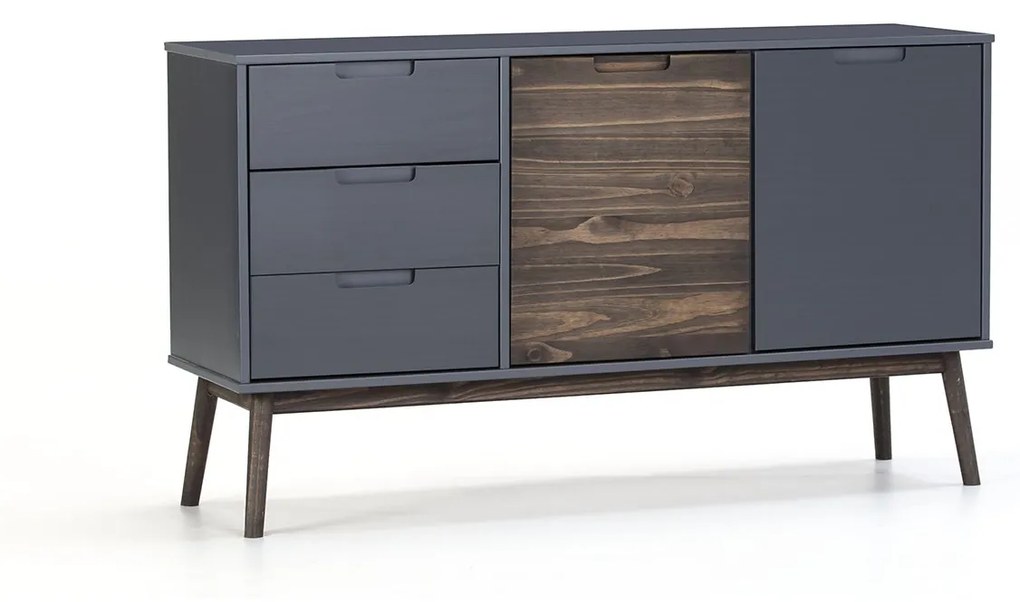 Komoda Nussa 140 × 40 × 80 cm