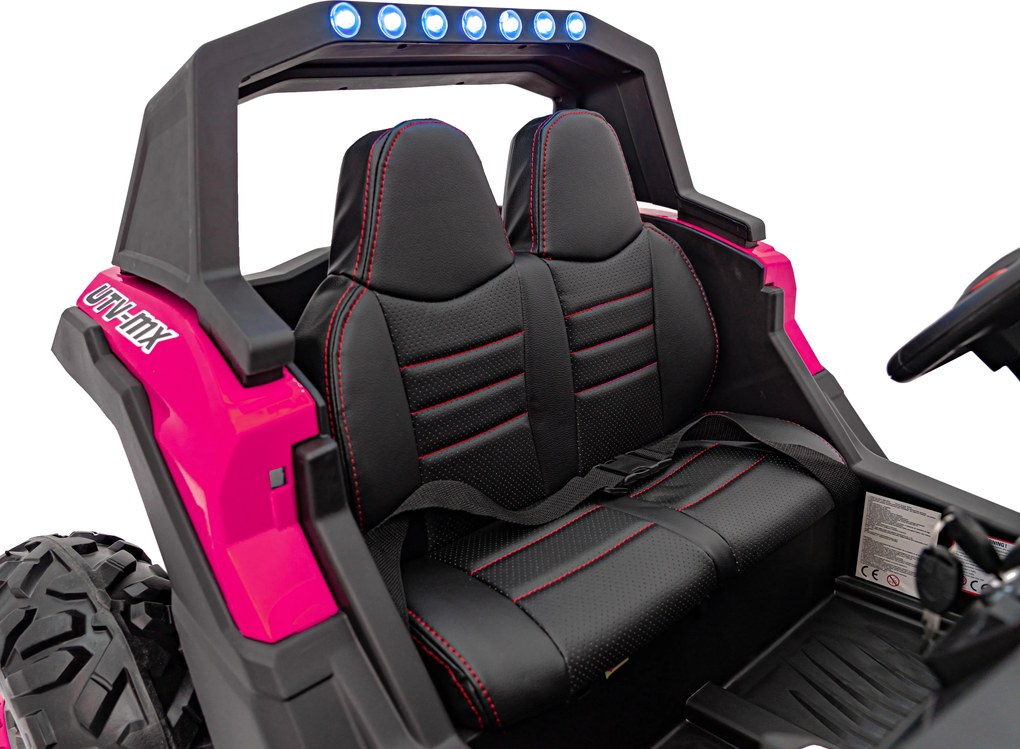 Ramiz Buggy UTV-MX 2000N Ružová