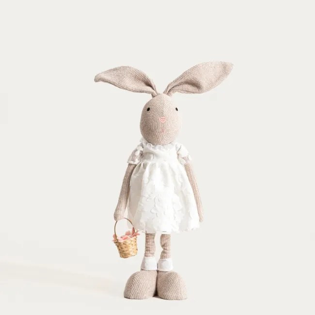 Veľkonočná dekorácia MATTIA zajac 764219