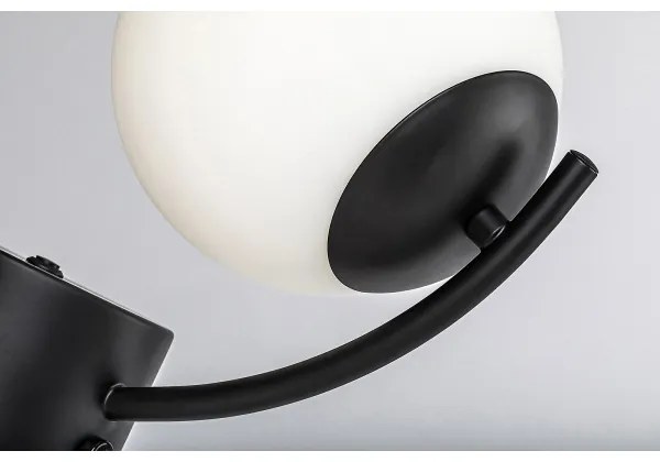 Rabalux 74035 - Stolná lampa MESIRO 1xE14/25W/230V