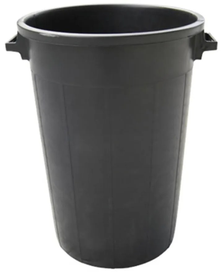 Sud 120l čierny plast X KLC