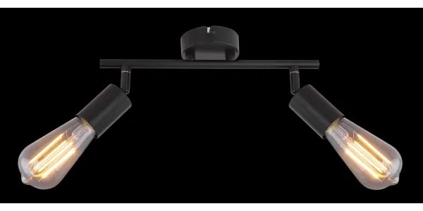 Globo 54008-2 - Bodové svietidlo MARTHA 2xE27/60W/230V