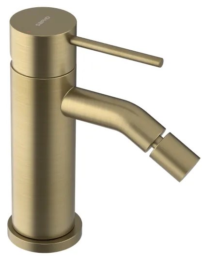 Sapho Sapho, ULTRAMIX stojánkova bidetová batéria, zlato mat, UT003G