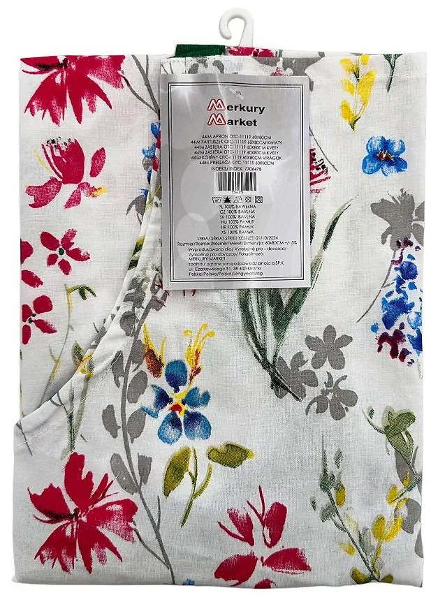 Zástera OTC-11119 60x80 cm kvety