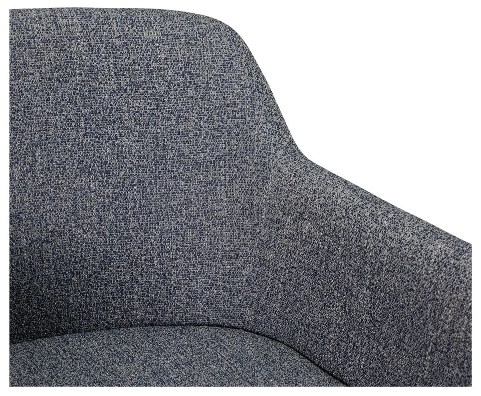 Sivá kancelárska stolička Rest – Hübsch