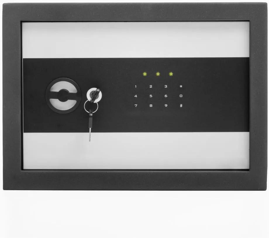 Elektronický bezpečnostný sejf InnovaGoods, 35 × 25 cm