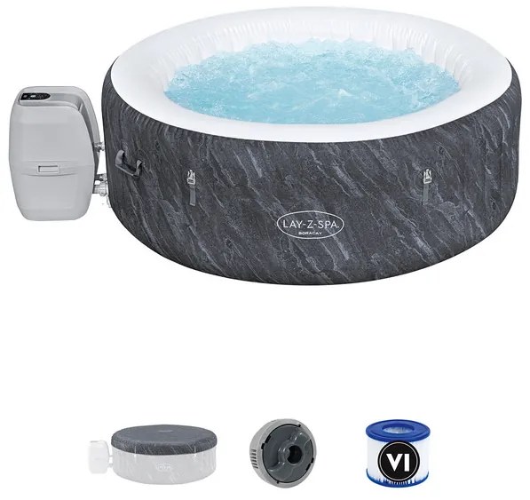 BESTWAY Lay-Z-Spa Boracay AirJet 60175
