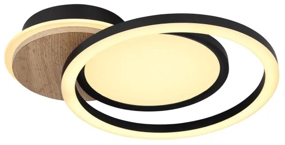 Globo 67273-28 - LED Stropné svietidlo SID LED/28W/230V