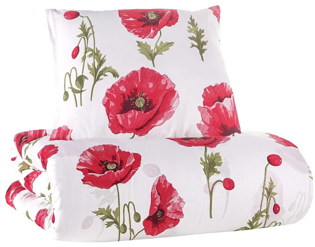 BedTex Bavlnené obliečky Mona, 140 x 200 cm, 70 x 90 cm, 140 x 200 cm, 70 x 90 cm