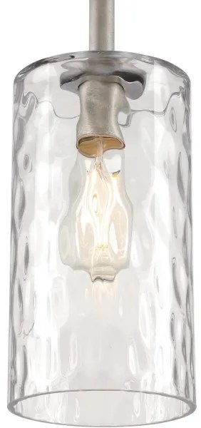 Westinghouse 6125240 - Závesné svietidlo na lanku HERNANDO 1xE27/60W/230V