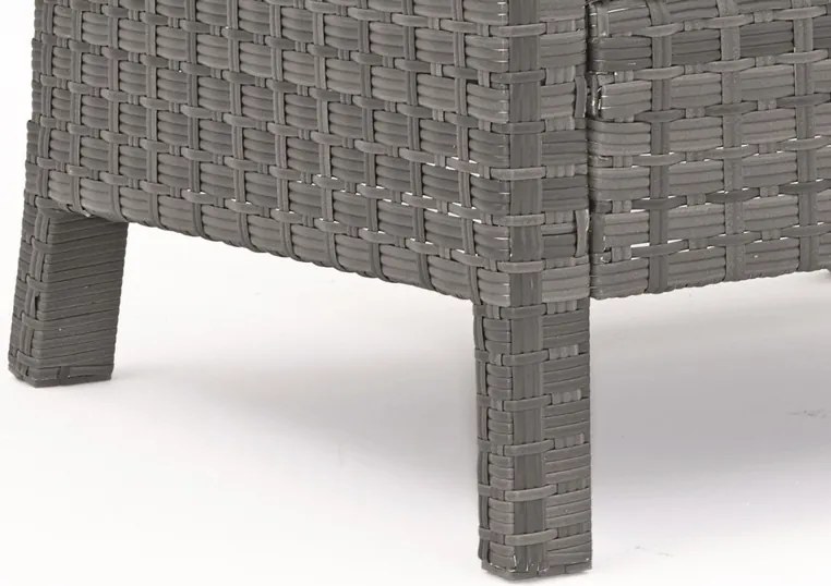 Záhradný set (lavica so stolom) Madison