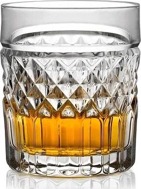 Crystal Bohemia Poháre HARRY 320 ml, 6 ks