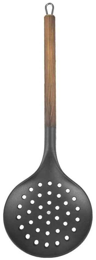 Naberačka knedlíkov WOODEN 35x11 cm