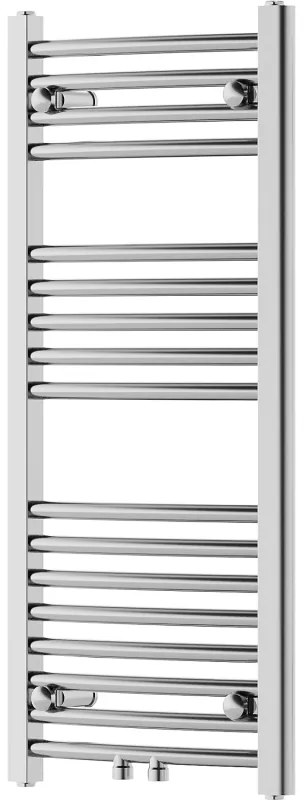 Mexen Ares, vykurovacie teleso 900x400 mm, 246 W, chrómová, W102-0900-400-00-01