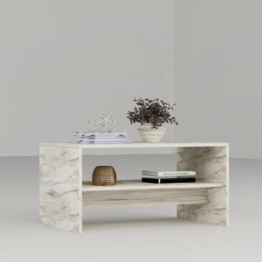 Konferenčný stolík Apollon Marble