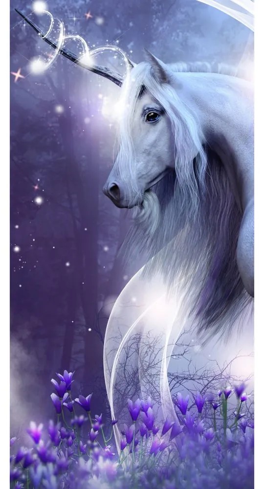 Jerry Fabrics Detská osuška s potlačou - Autá - Legend | 70 x 140 cm