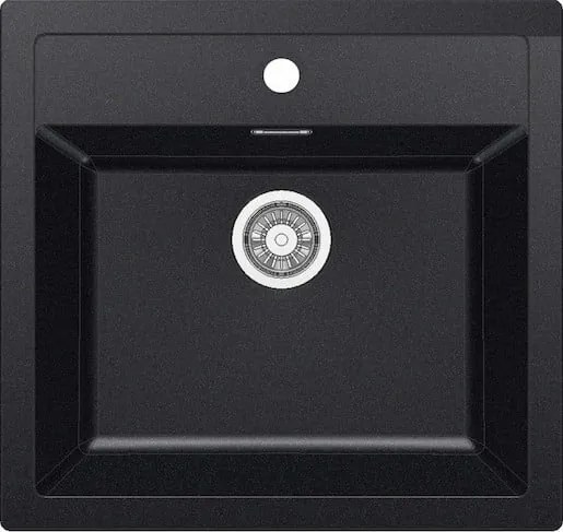 Franke SID 610 drez čierna 114.0264.011 SID610C