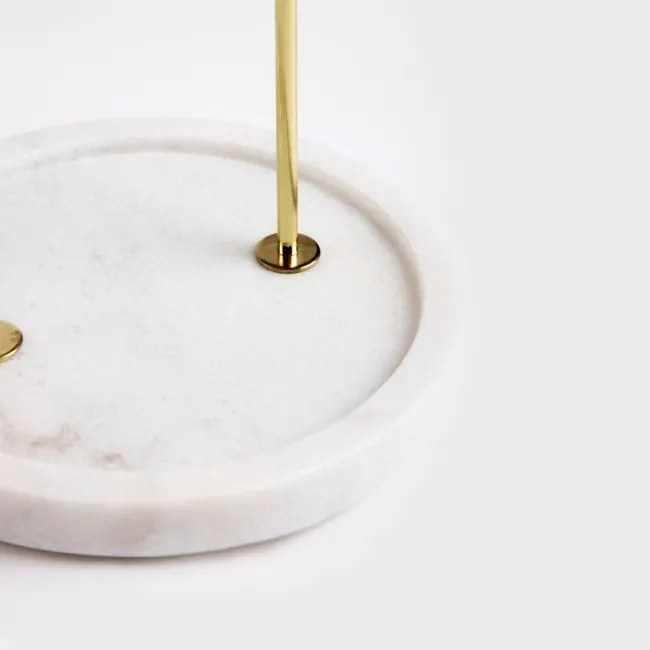 Stojan na šperky DITA zlatý 709494