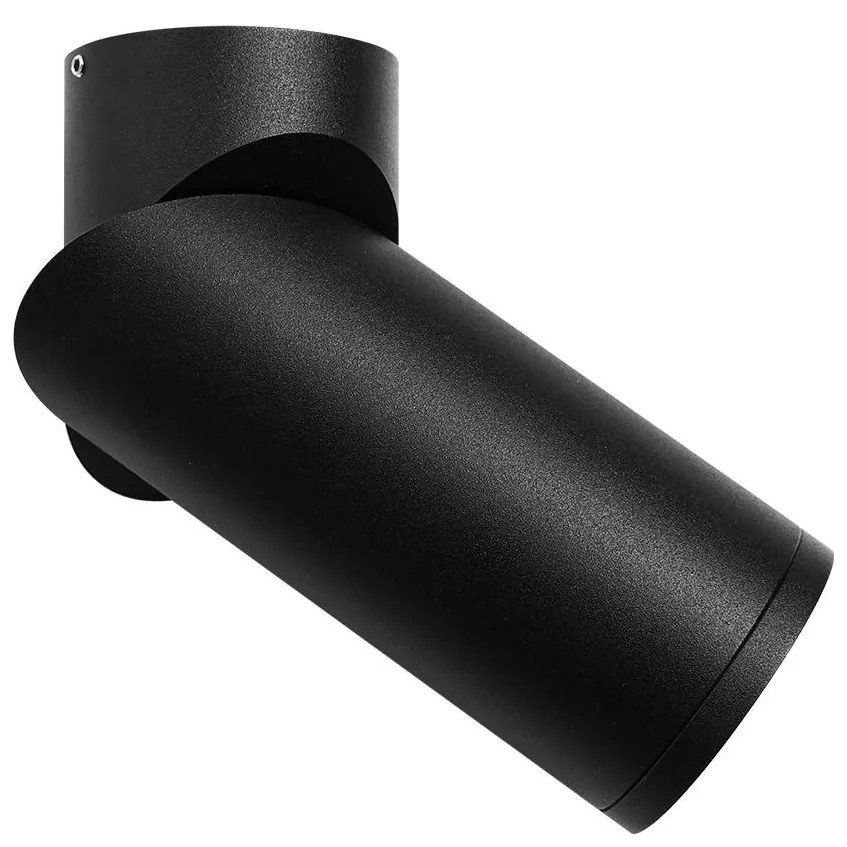 Emithor 48625 - Bodové svietidlo WARD 1xGU10/35W/230V čierna