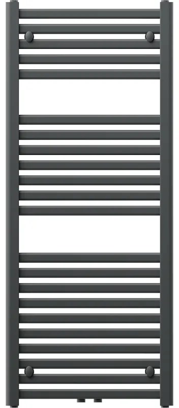 Mexen Hades, vykurovacie teleso 1200 x 500 mm, 562 W, antracitová, W104-1200-500-00-66