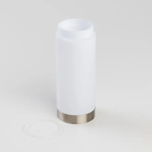 BRILAGI - LED vonkajšia lampa ELIA 1xE27/7W/230V 4000K IP44 50 cm chróm