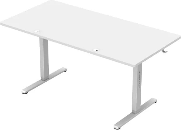 Elektrický výškovo nastaviteľný stôl Mark Adler Leader 7.6 biely
