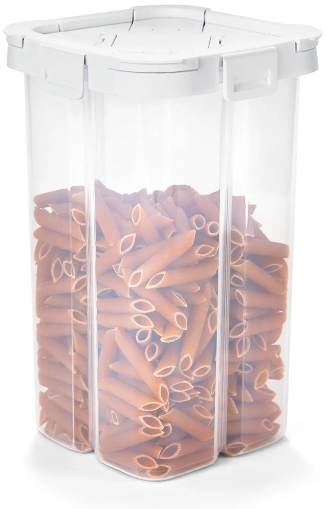 Dóza na potraviny 4 v 1