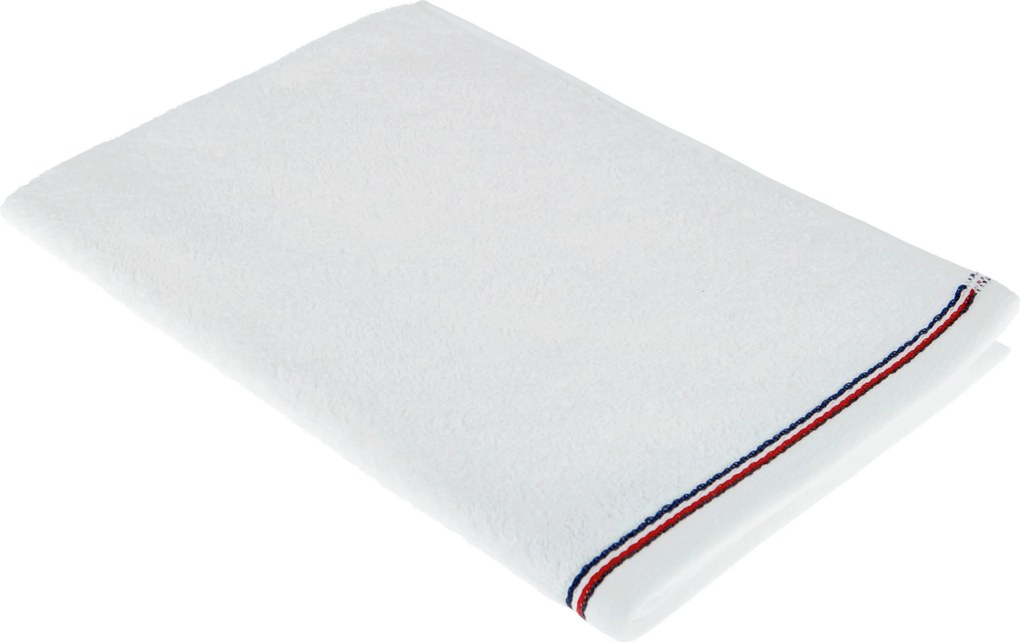 XXXLutz UTERÁK PRE HOSTÍ, 40/60 cm, biela Tommy Hilfiger - Kúpeľňový textil - 005639108001