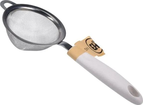 Cedidlo s rukoväťou Excellent – béžové