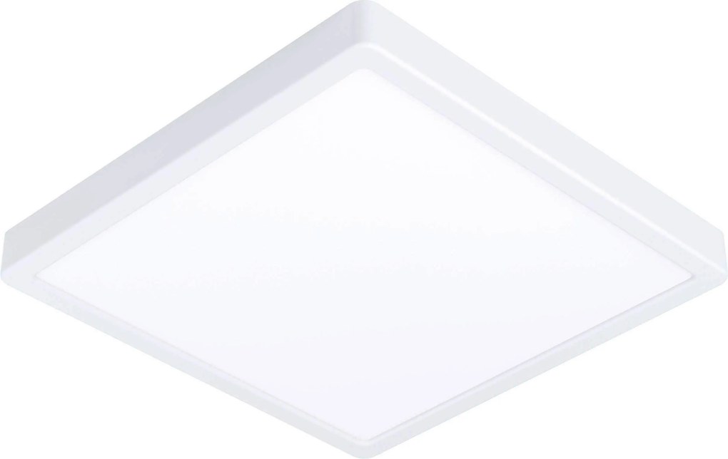 XXXLutz VONKAJŠIE STROPNÉ SVIETIDLO, 28,5/28,5/3 cm Eglo - Online Only bytové doplnky - 003348248401