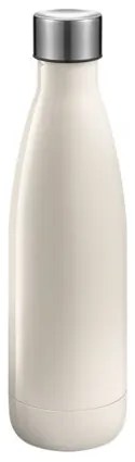 Tescoma Fľaša CONSTANT PASTEL 0,6 l, sivá