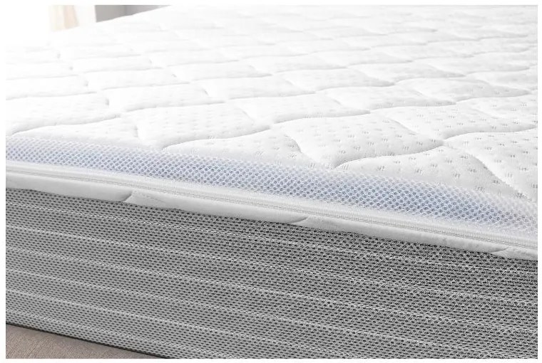 Livarno home Vrchný matrac z gélovej peny, 140 x 200 cm (100386736)